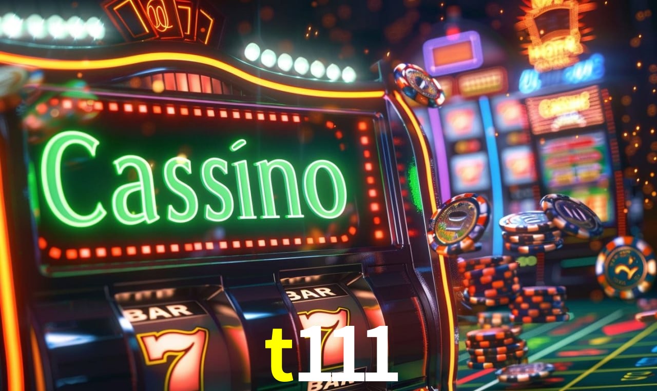 t111 - Aplicativo Móvel